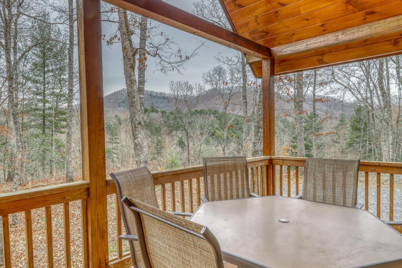 Vila Sophie'S Retreat Blue Ridge Exteriér fotografie